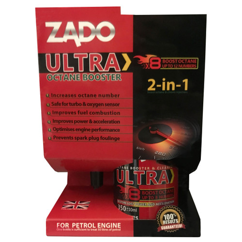 اکتان بوستر Ultra زادو 2 در 1
